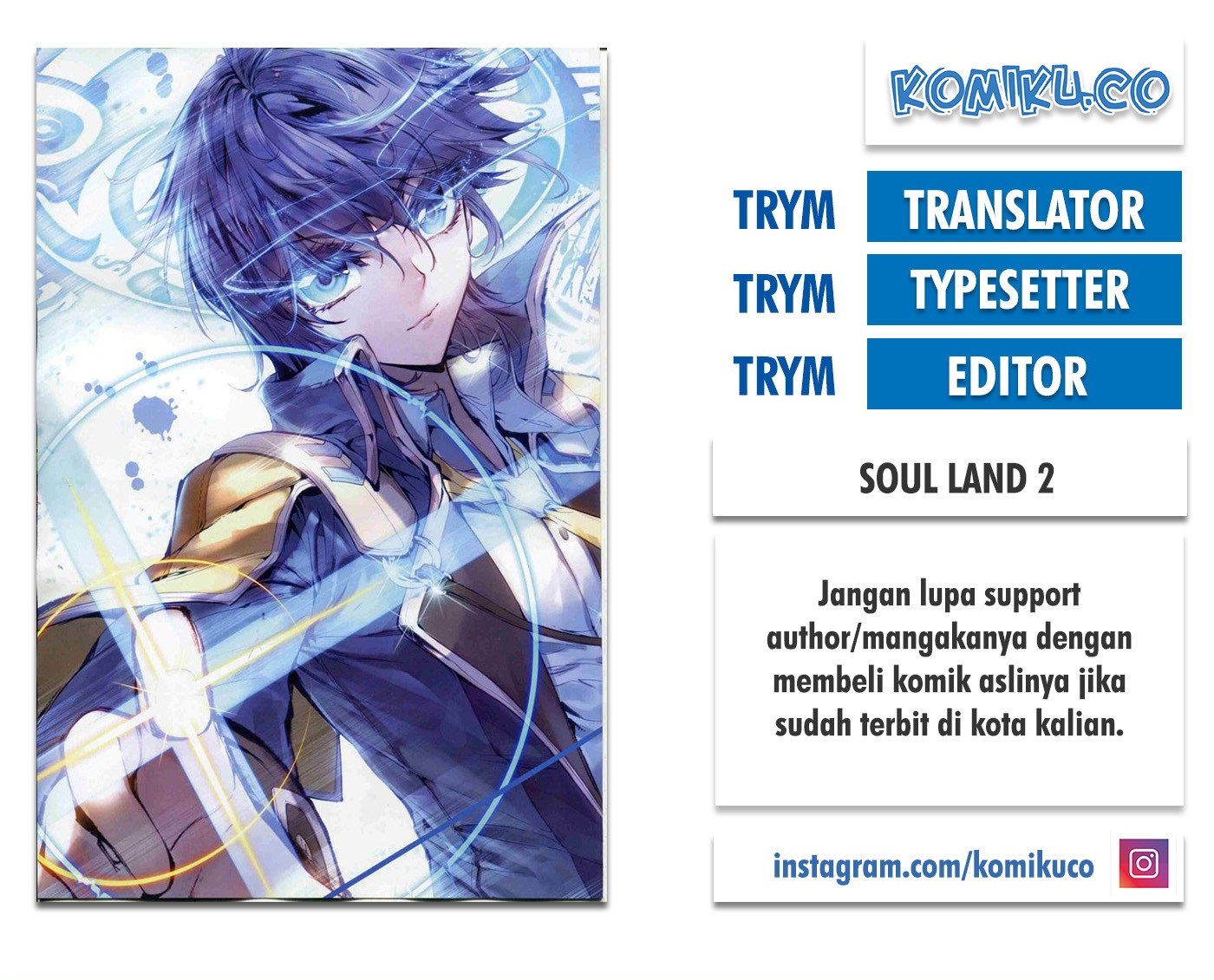 Baca Komik Soul Land 2 Chapter 239.1 Gambar 1