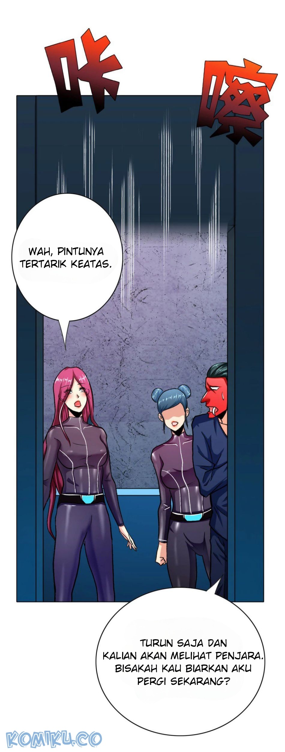 Xianzun System in the City Chapter 85 Gambar 12