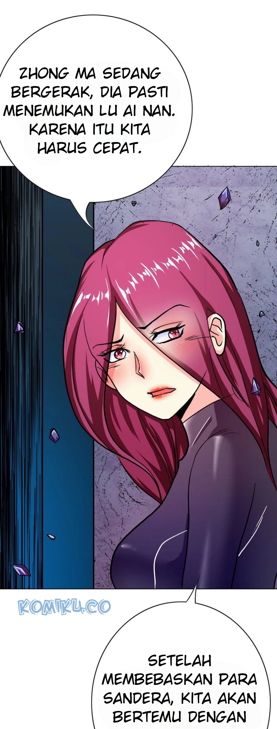 Xianzun System in the City Chapter 85 Gambar 17