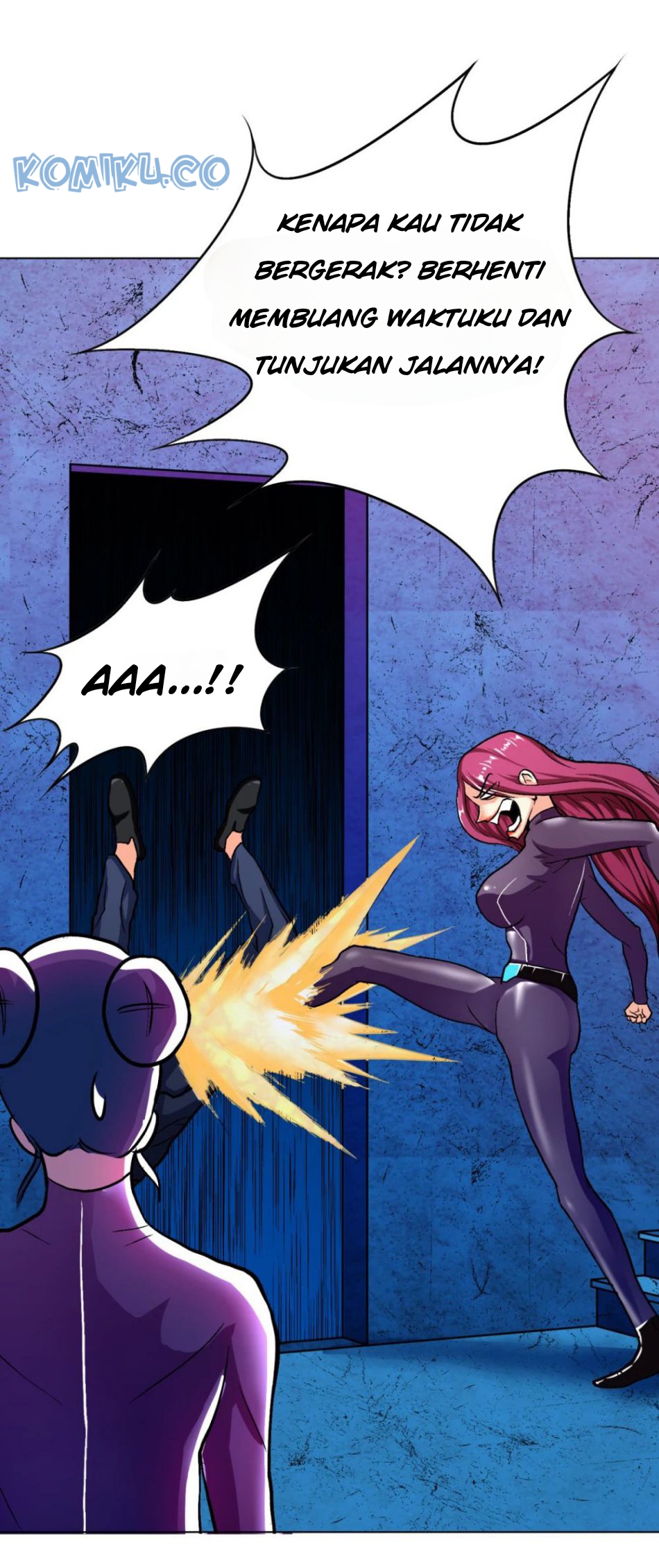 Xianzun System in the City Chapter 85 Gambar 19