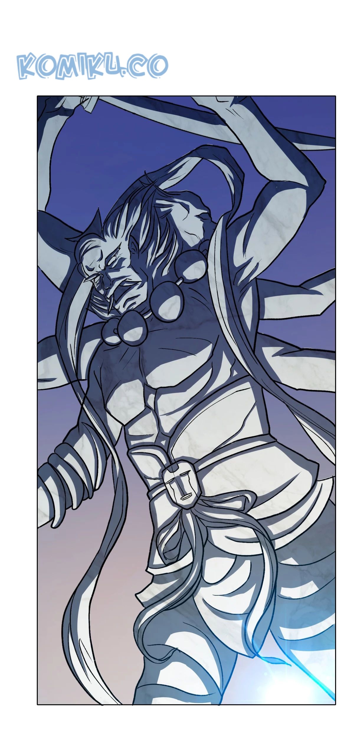 Xianzun System in the City Chapter 85 Gambar 20