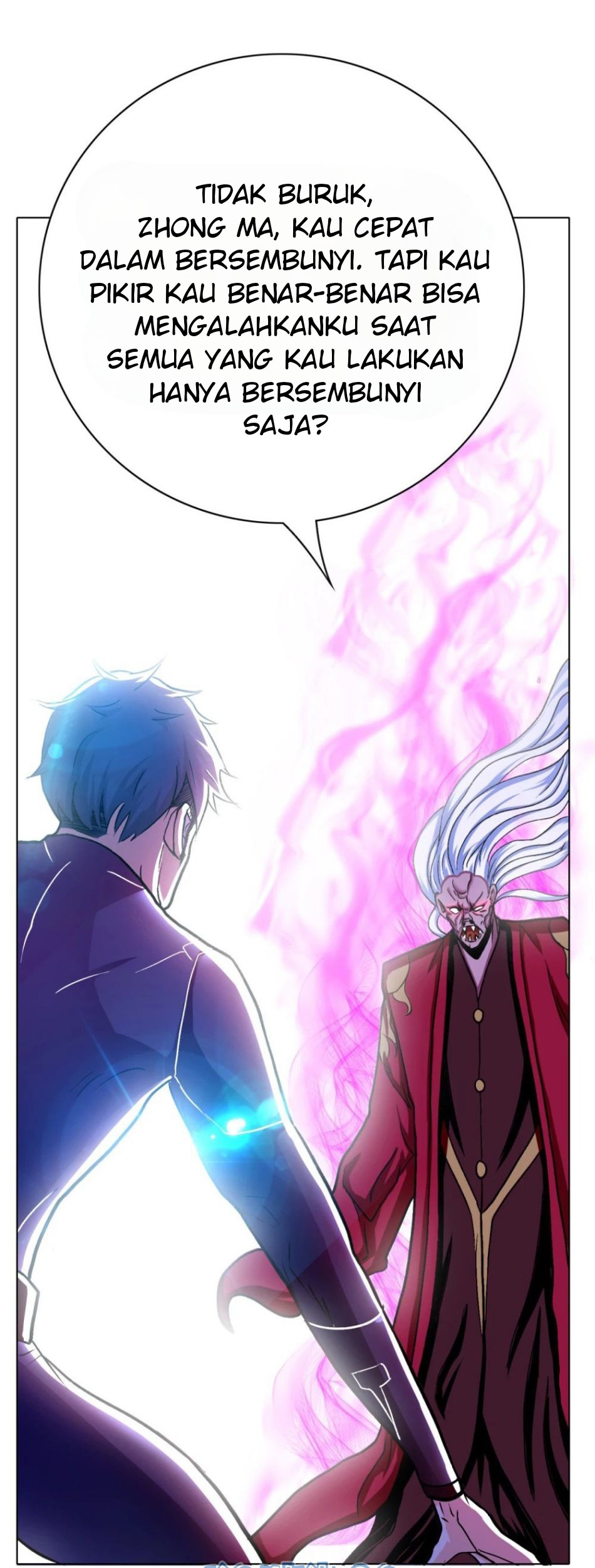 Xianzun System in the City Chapter 85 Gambar 22