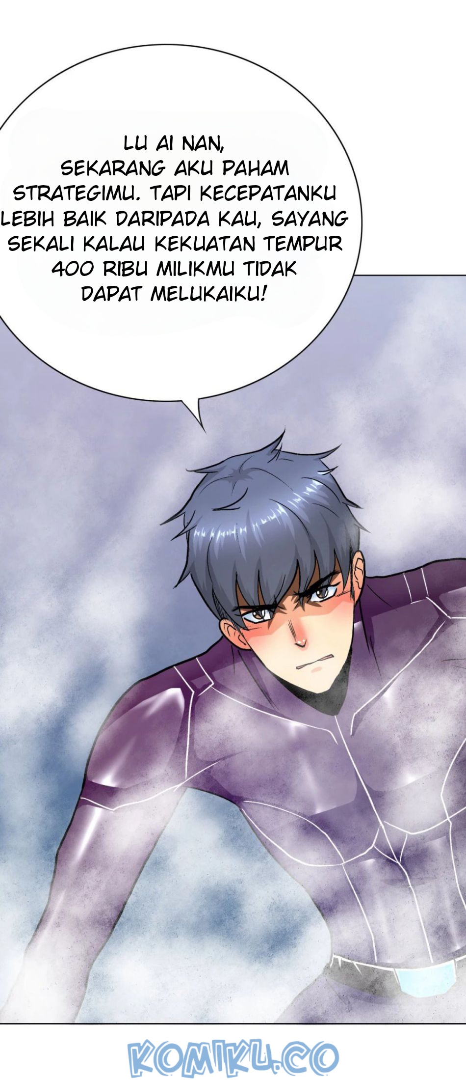 Xianzun System in the City Chapter 85 Gambar 24