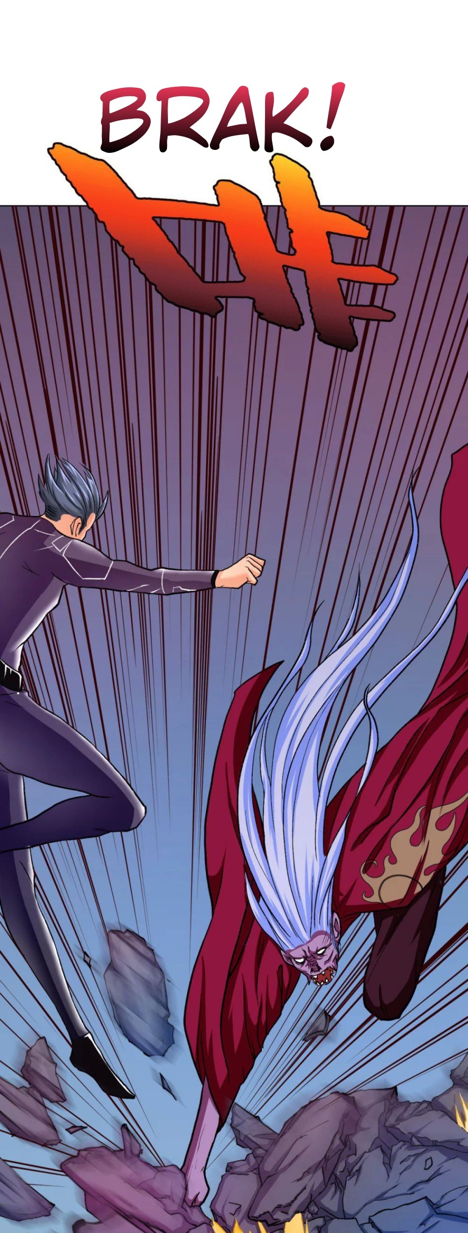 Xianzun System in the City Chapter 85 Gambar 29