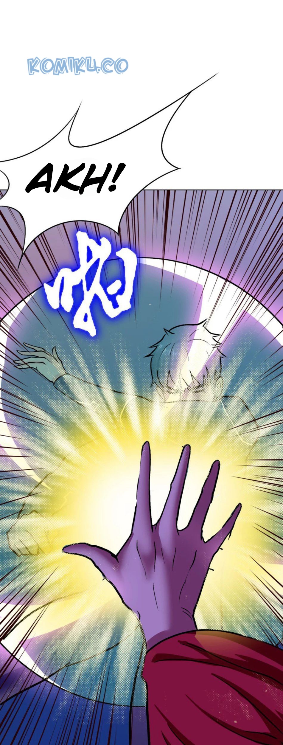 Xianzun System in the City Chapter 85 Gambar 34