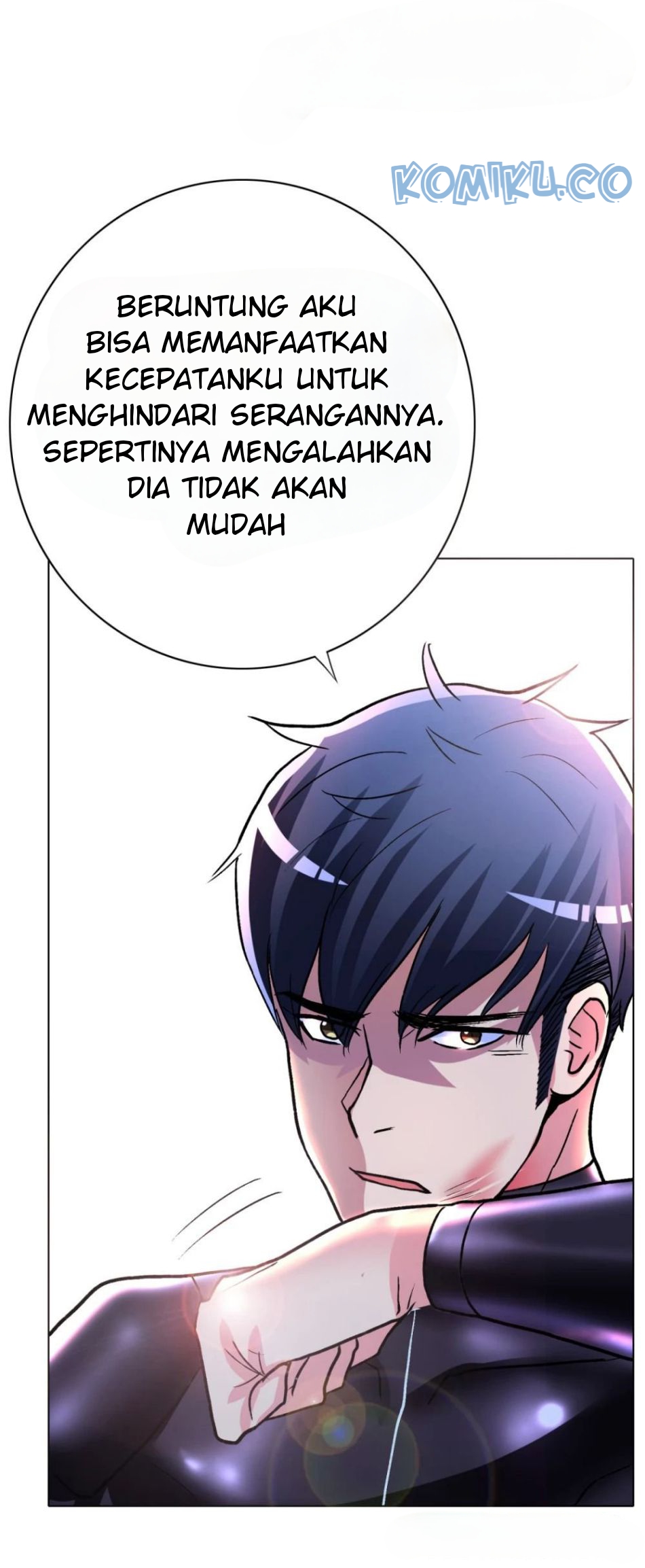 Xianzun System in the City Chapter 85 Gambar 40