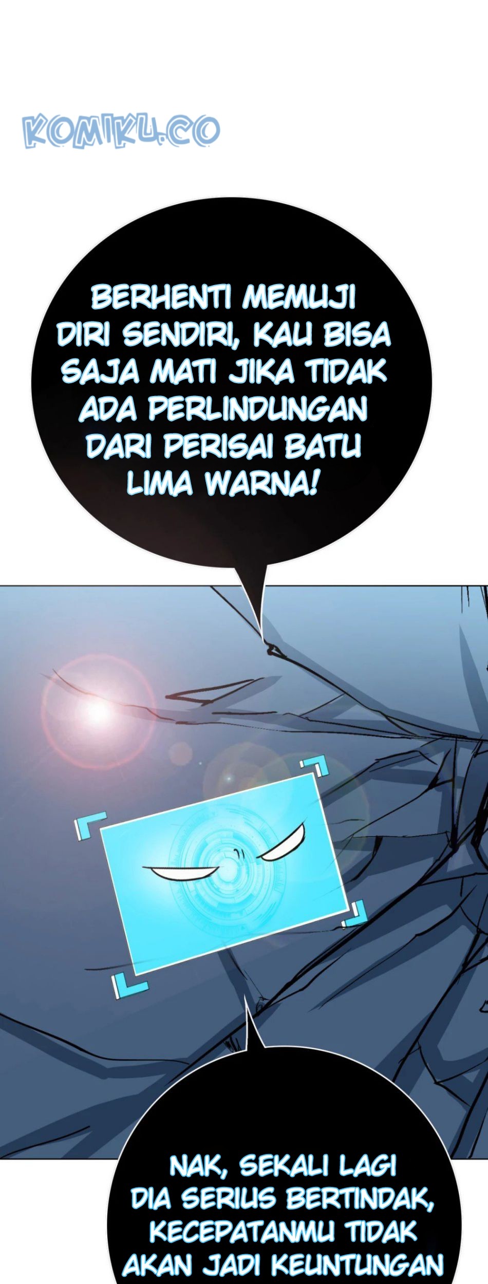 Xianzun System in the City Chapter 85 Gambar 41