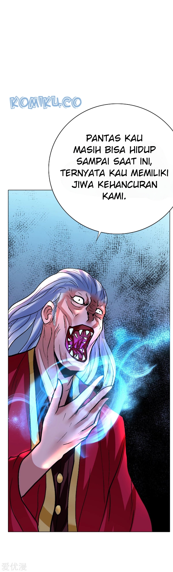 Xianzun System in the City Chapter 85 Gambar 45