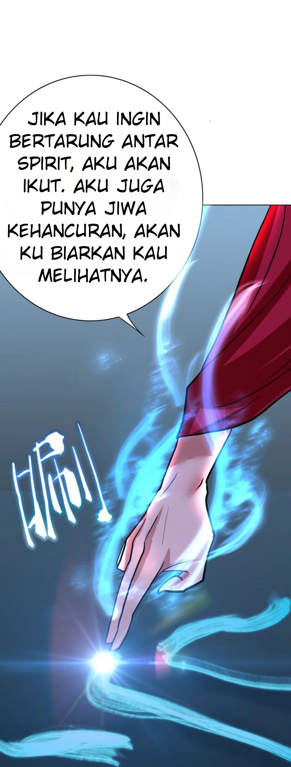 Xianzun System in the City Chapter 85 Gambar 46