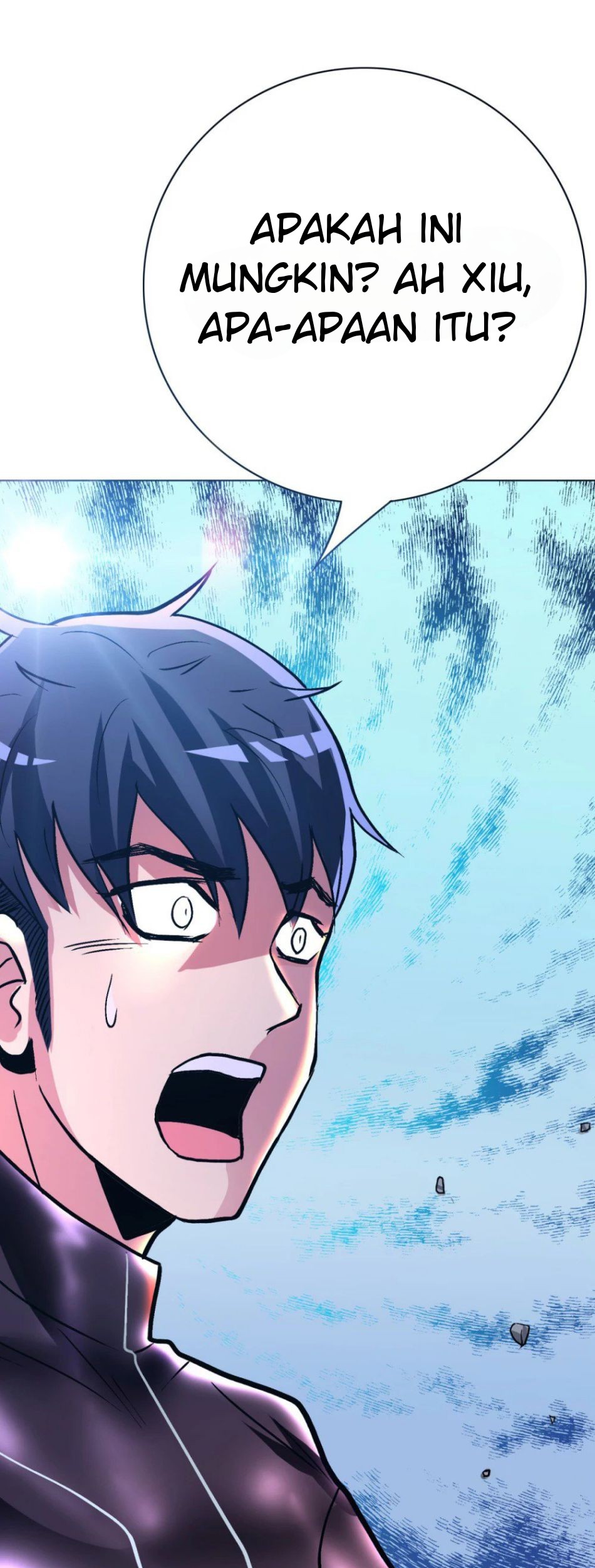 Xianzun System in the City Chapter 85 Gambar 52