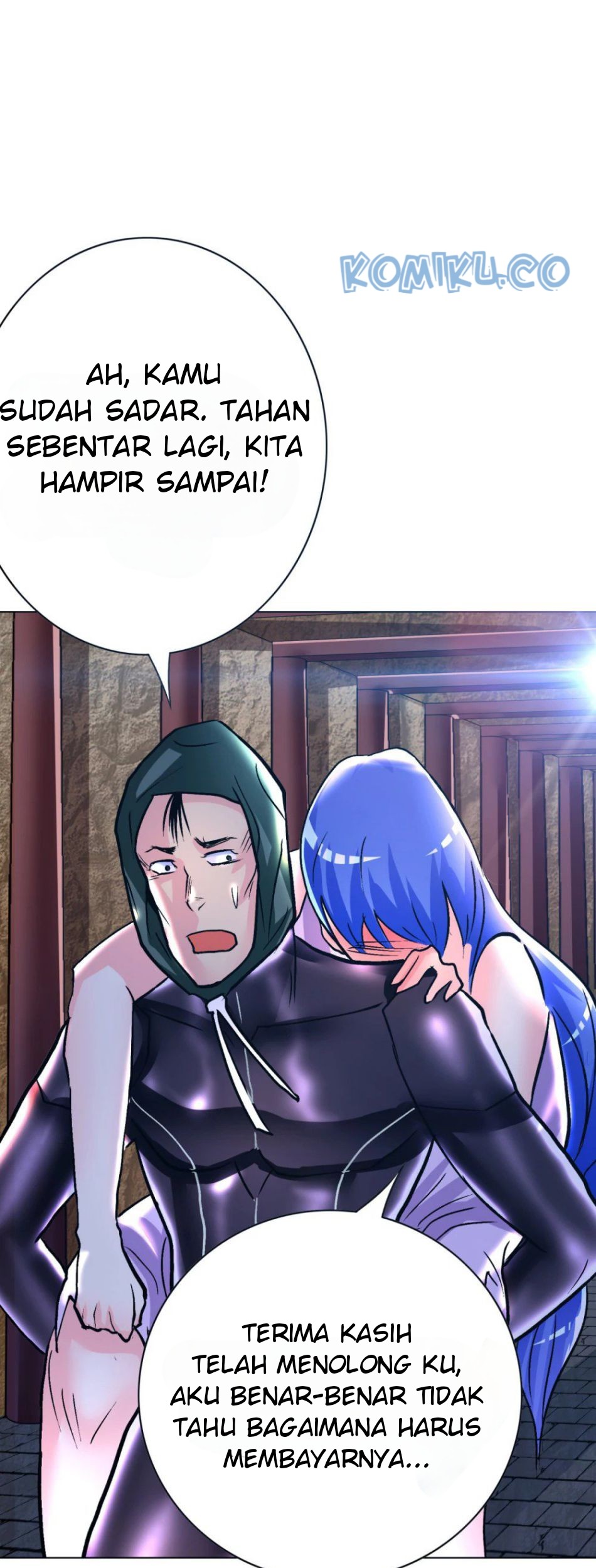 Xianzun System in the City Chapter 85 Gambar 55