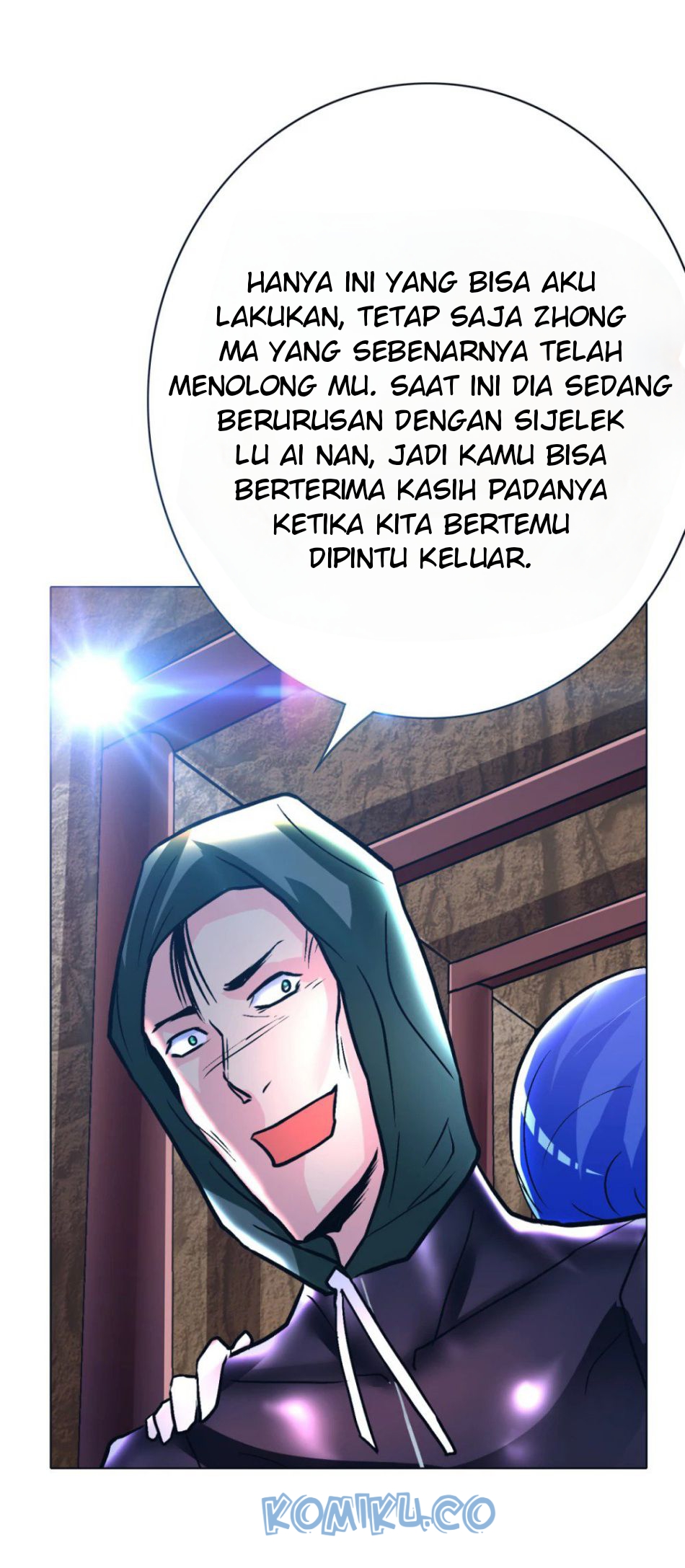 Xianzun System in the City Chapter 85 Gambar 57