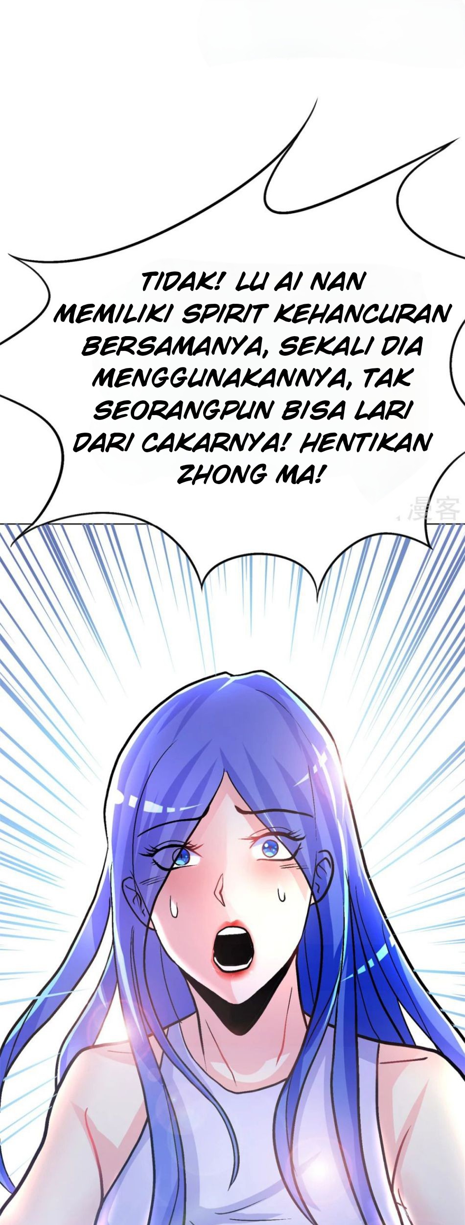 Xianzun System in the City Chapter 85 Gambar 58