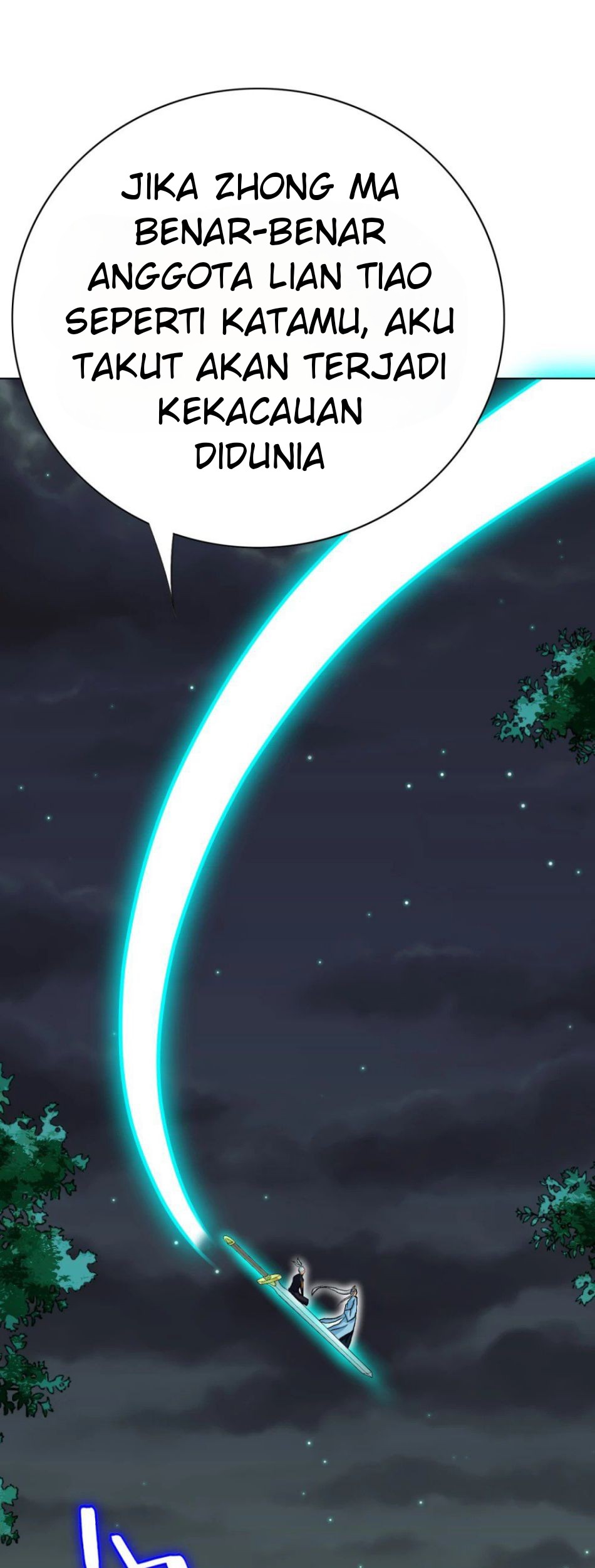 Xianzun System in the City Chapter 85 Gambar 3