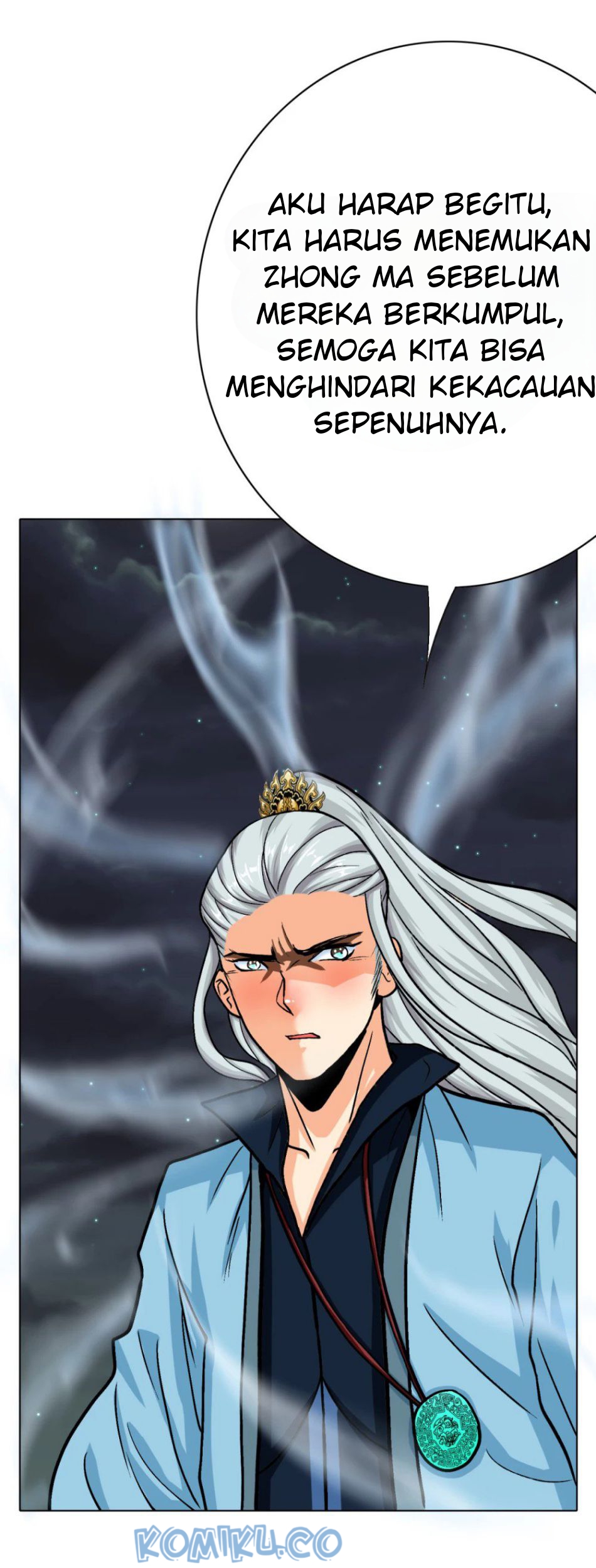 Xianzun System in the City Chapter 85 Gambar 6