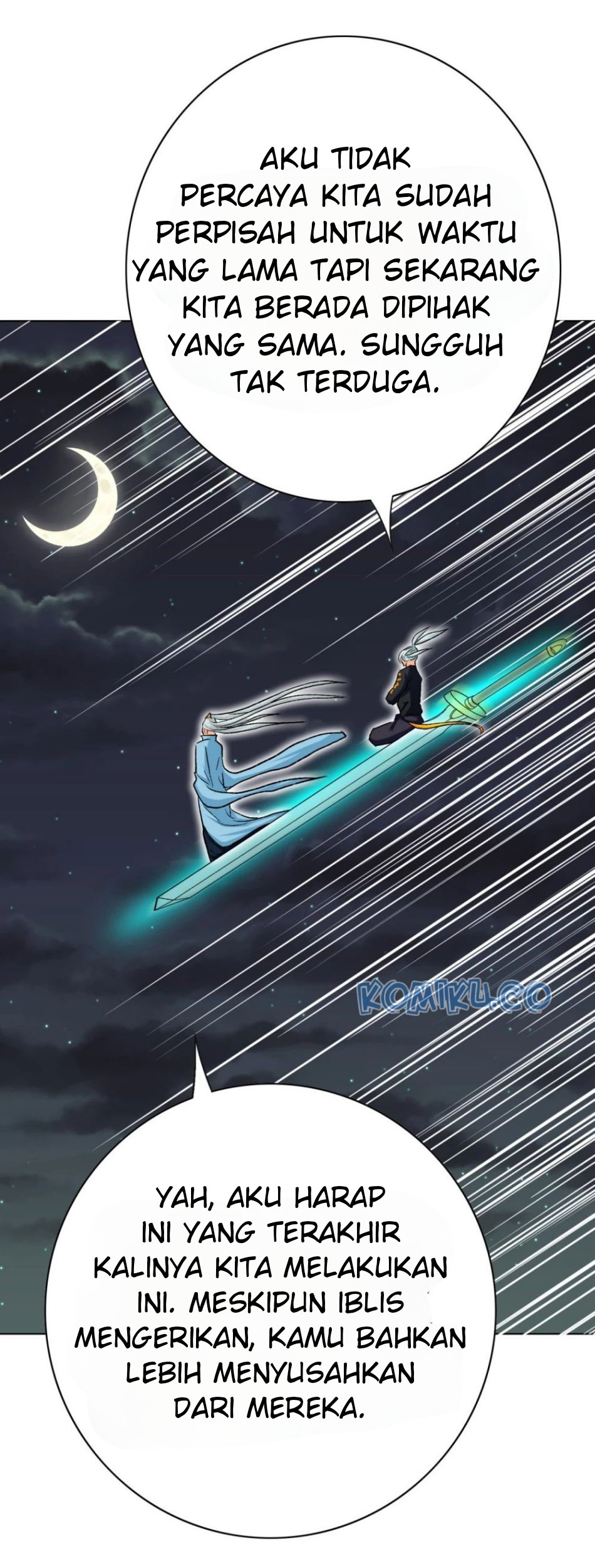 Xianzun System in the City Chapter 85 Gambar 7