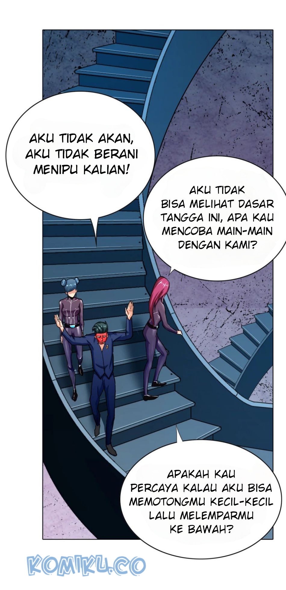 Xianzun System in the City Chapter 85 Gambar 10