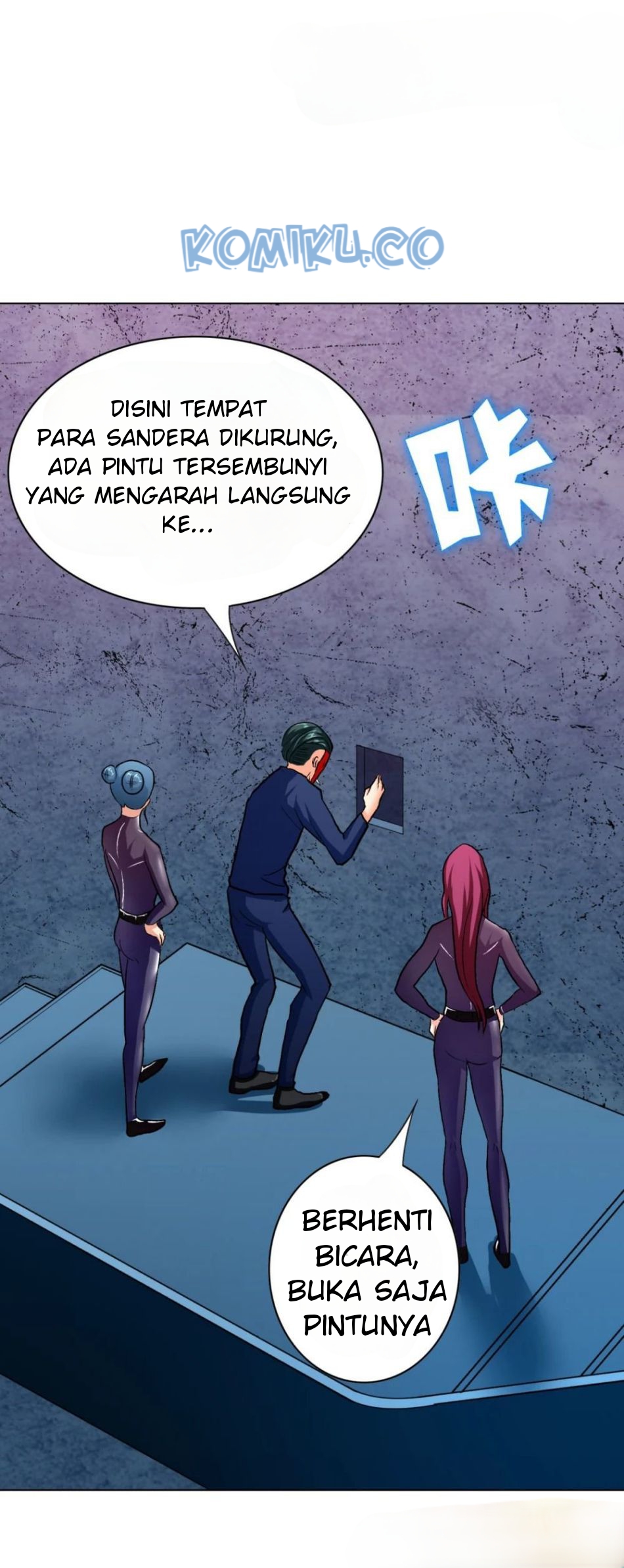 Xianzun System in the City Chapter 85 Gambar 11