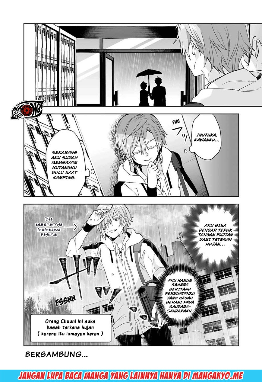 Koi Shita no de, Haishin Shite Mita Chapter 30 Gambar 14