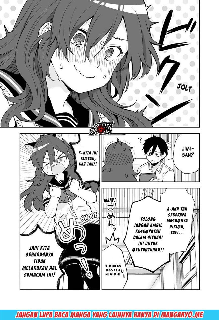 Koi Shita no de, Haishin Shite Mita Chapter 30 Gambar 8