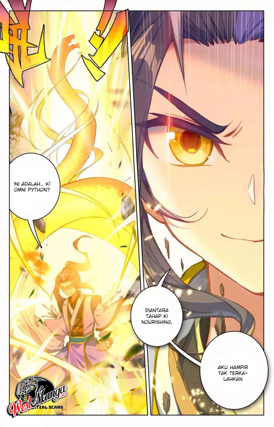 Yuan Zun Chapter 68.5 Gambar 8