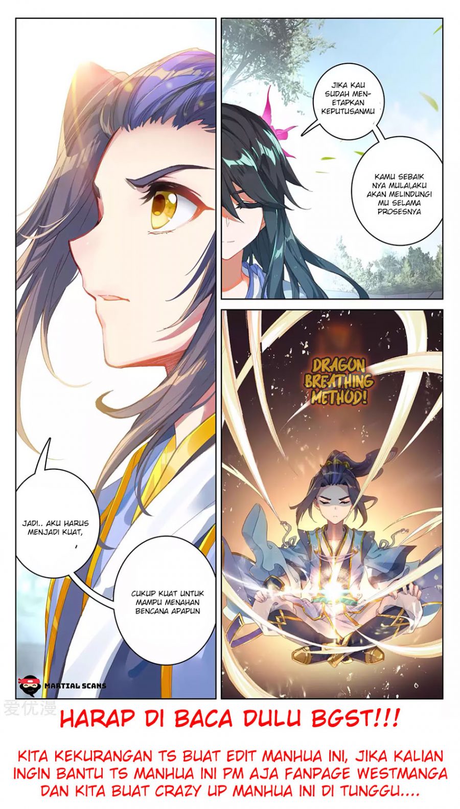 Yuan Zun Chapter 68 Gambar 10