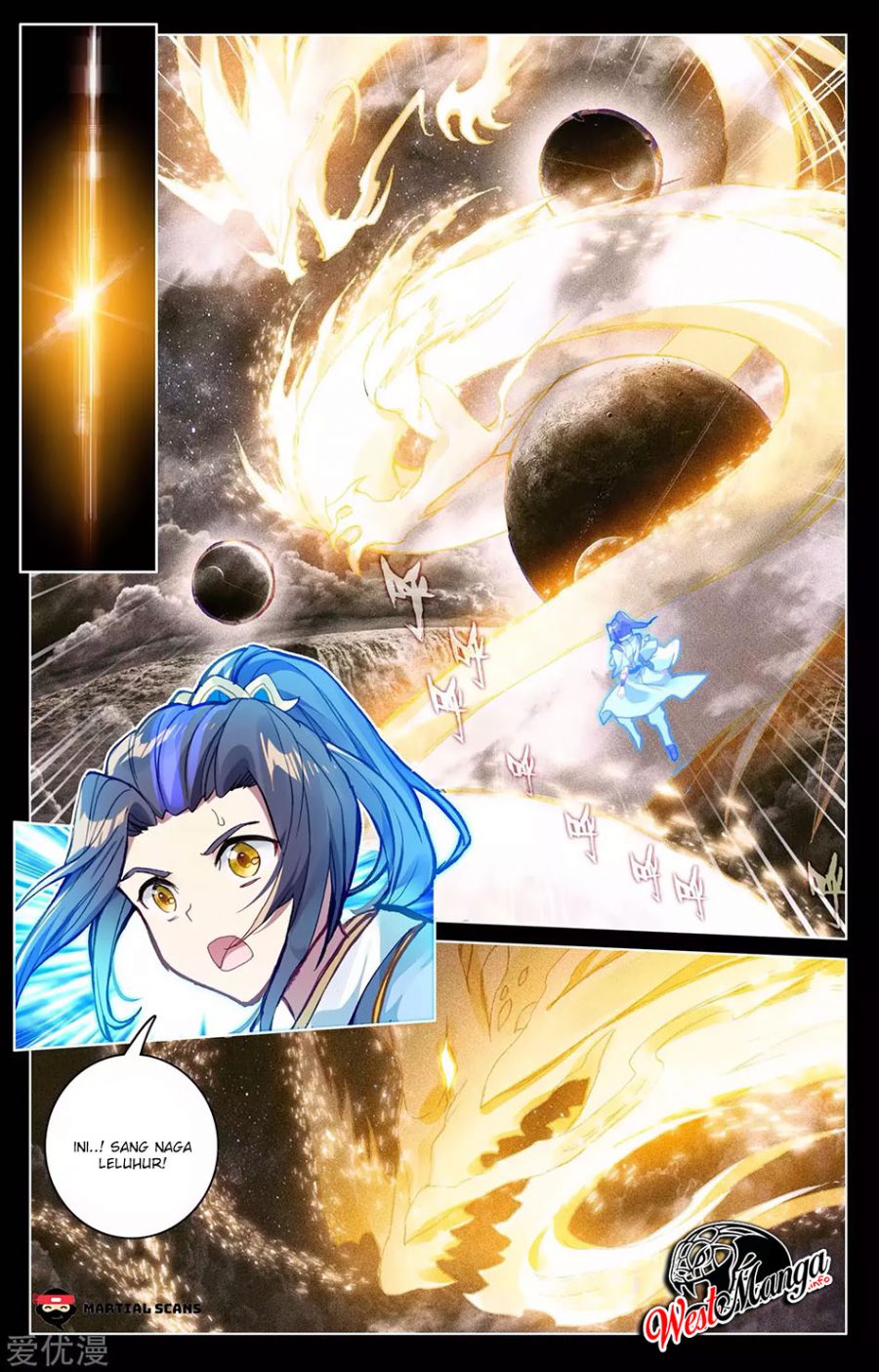 Yuan Zun Chapter 68 Gambar 6