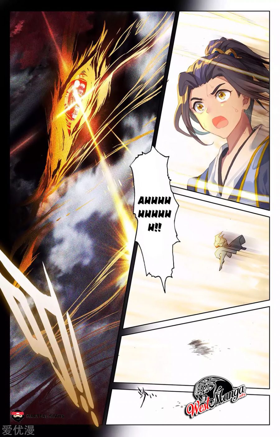 Yuan Zun Chapter 68 Gambar 7