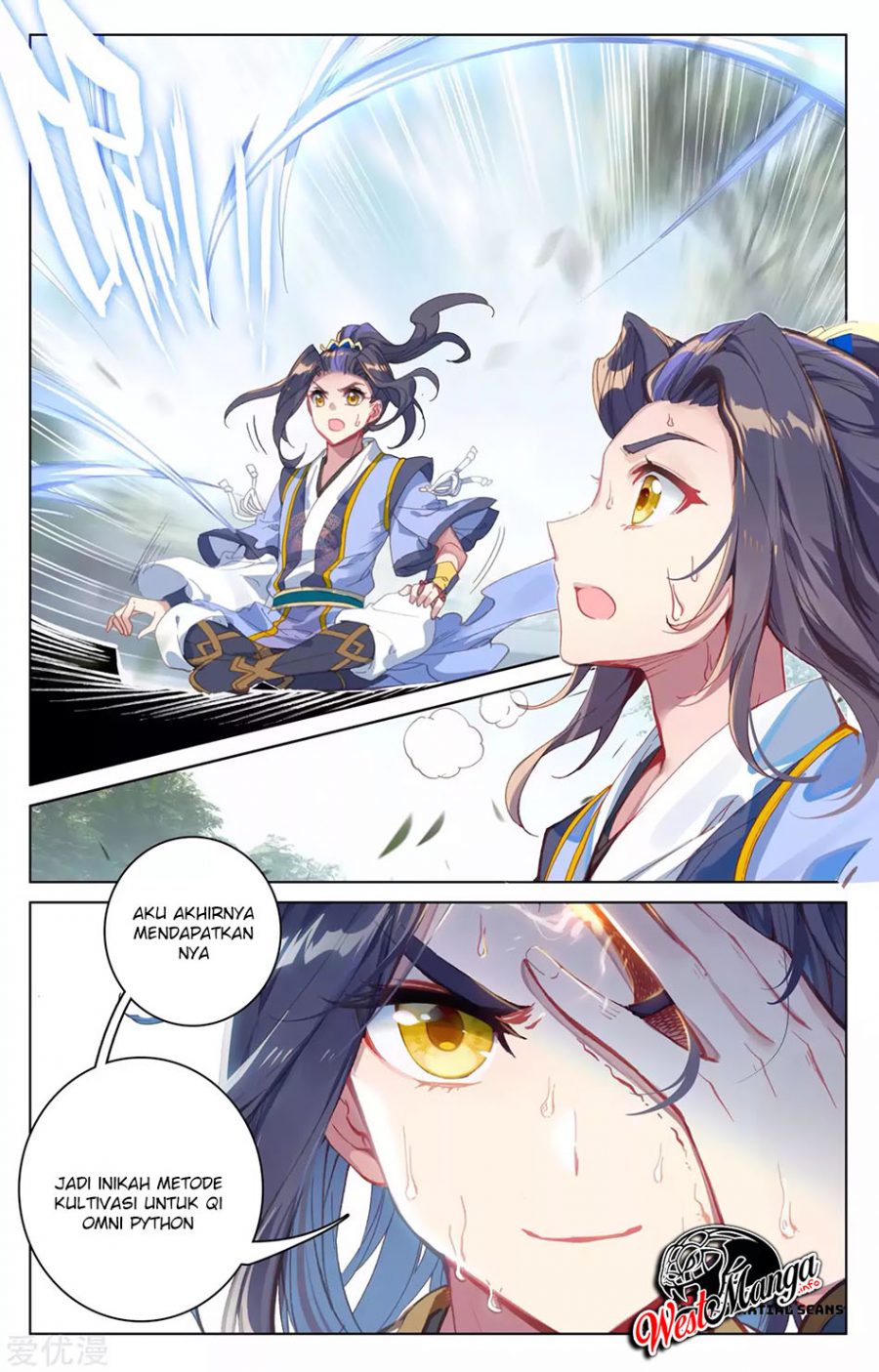 Yuan Zun Chapter 68 Gambar 8