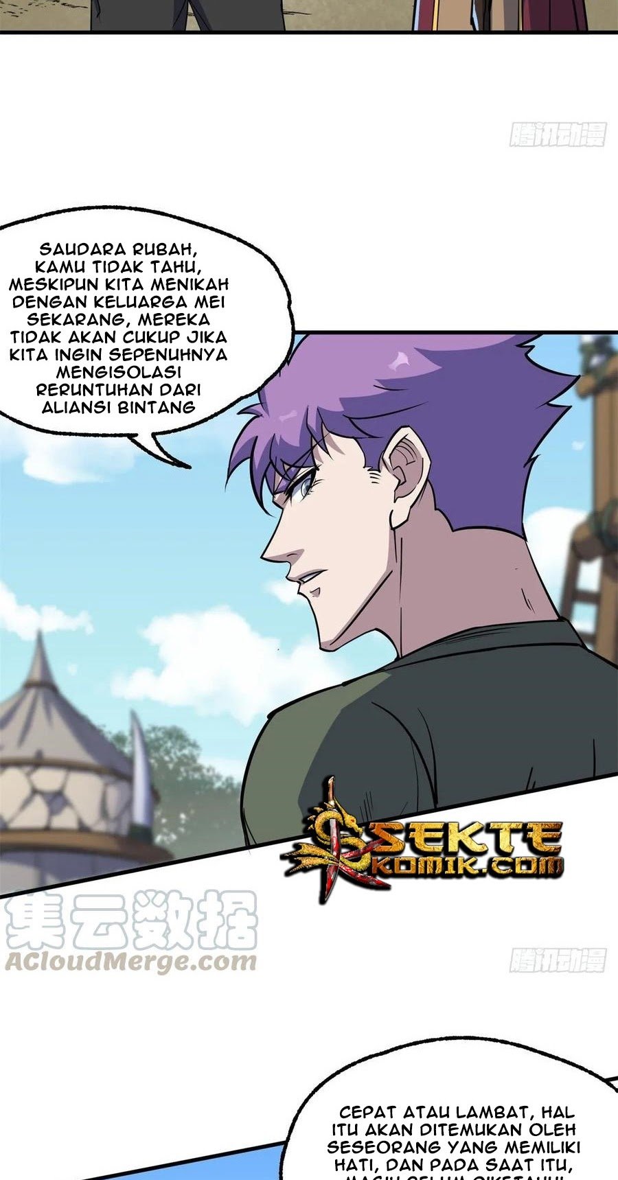 The Hunter Chapter 238 Gambar 13
