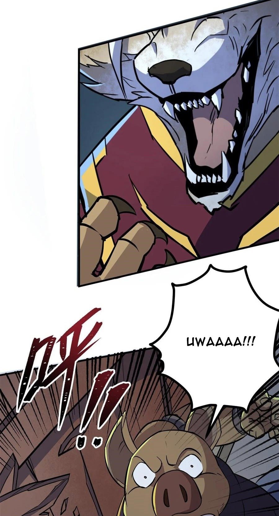 The Hunter Chapter 238 Gambar 19