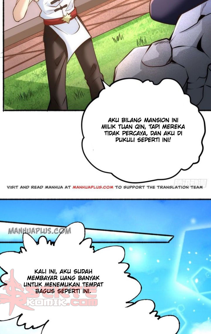 Almighty Master Chapter 73 Gambar 11