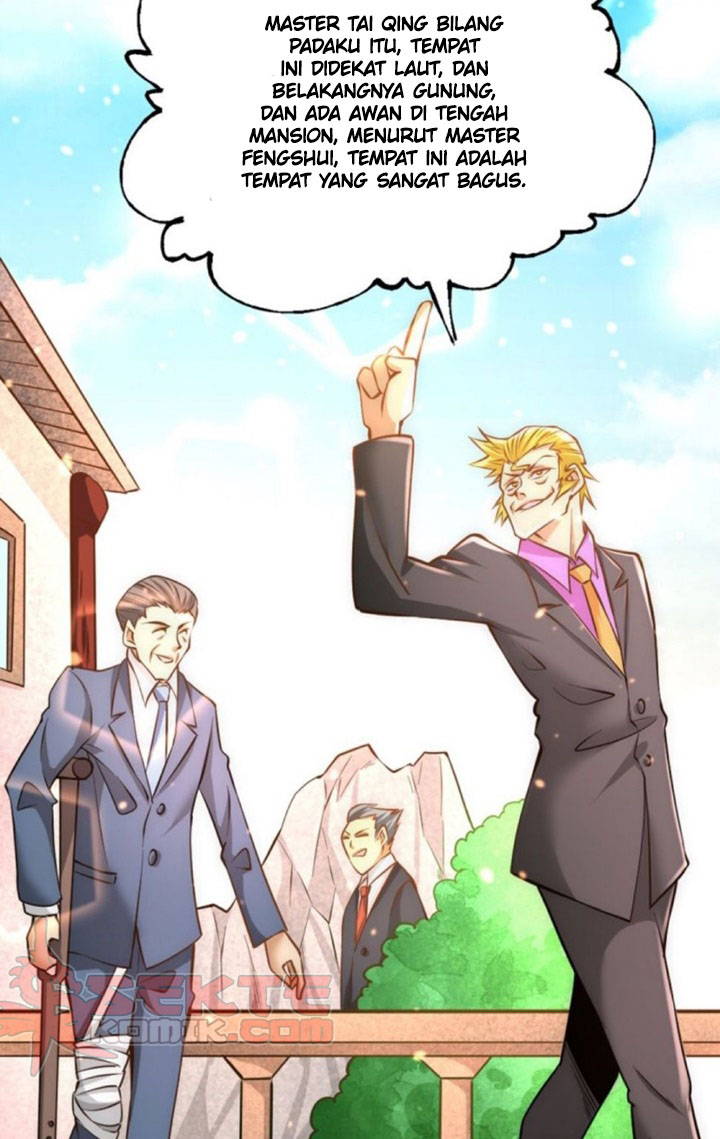 Almighty Master Chapter 73 Gambar 12