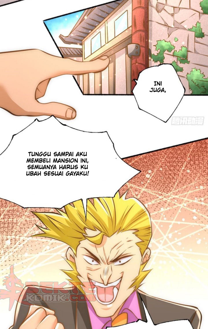 Almighty Master Chapter 73 Gambar 14
