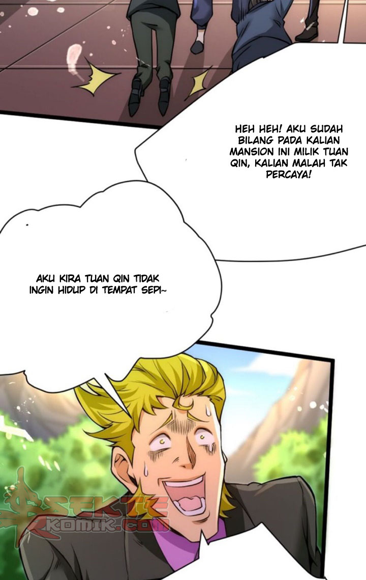 Almighty Master Chapter 73 Gambar 19