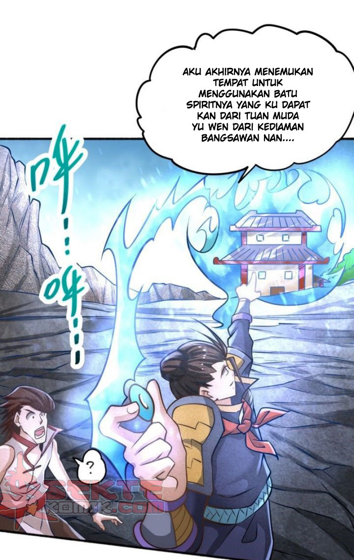 Baca Manhua Almighty Master Chapter 73 Gambar 2