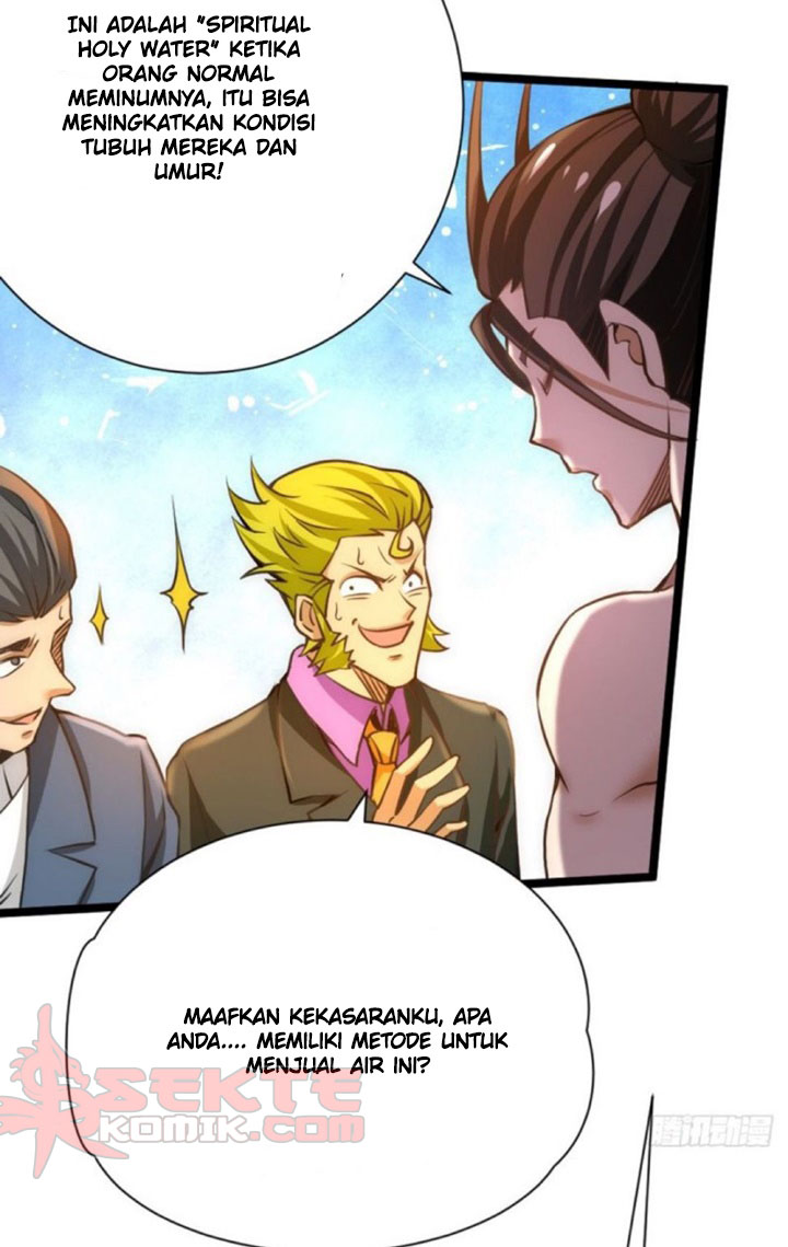Almighty Master Chapter 73 Gambar 25