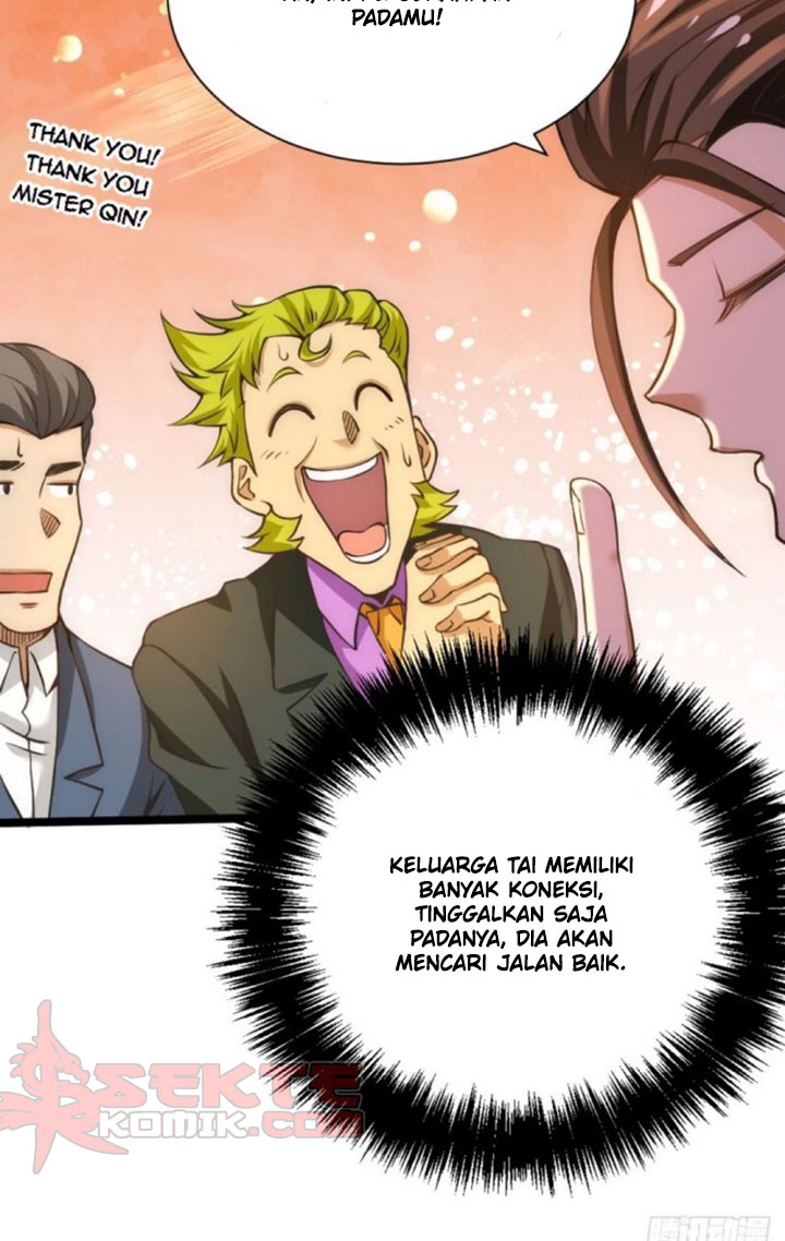 Almighty Master Chapter 73 Gambar 28