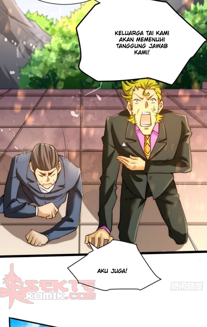 Almighty Master Chapter 73 Gambar 30