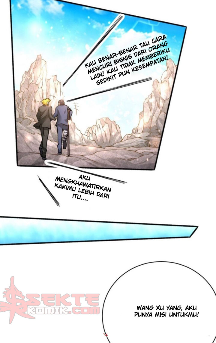 Almighty Master Chapter 73 Gambar 31