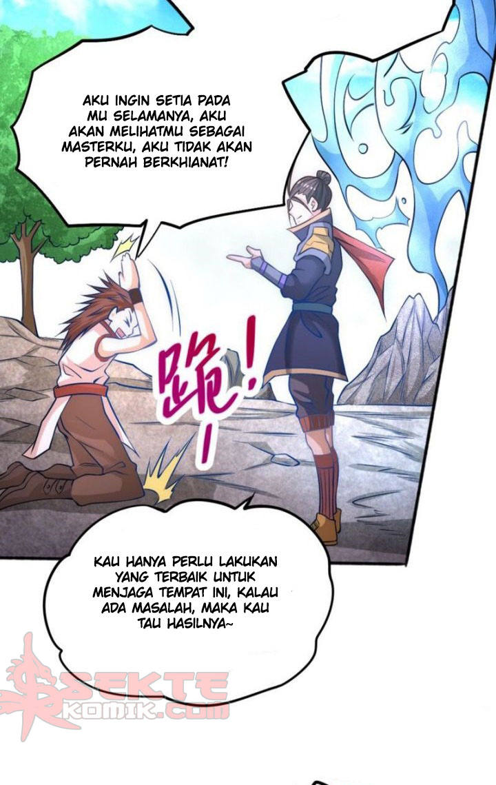 Almighty Master Chapter 73 Gambar 6
