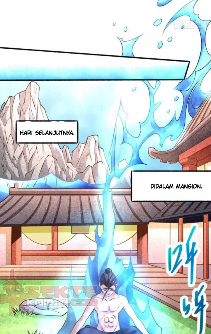 Almighty Master Chapter 73 Gambar 8