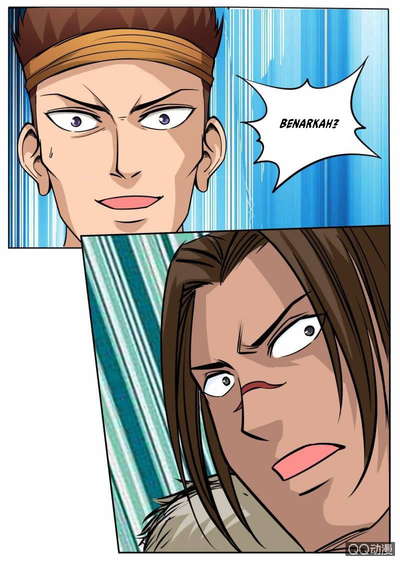 Greatest Sword Immortal Chapter 46 Gambar 3