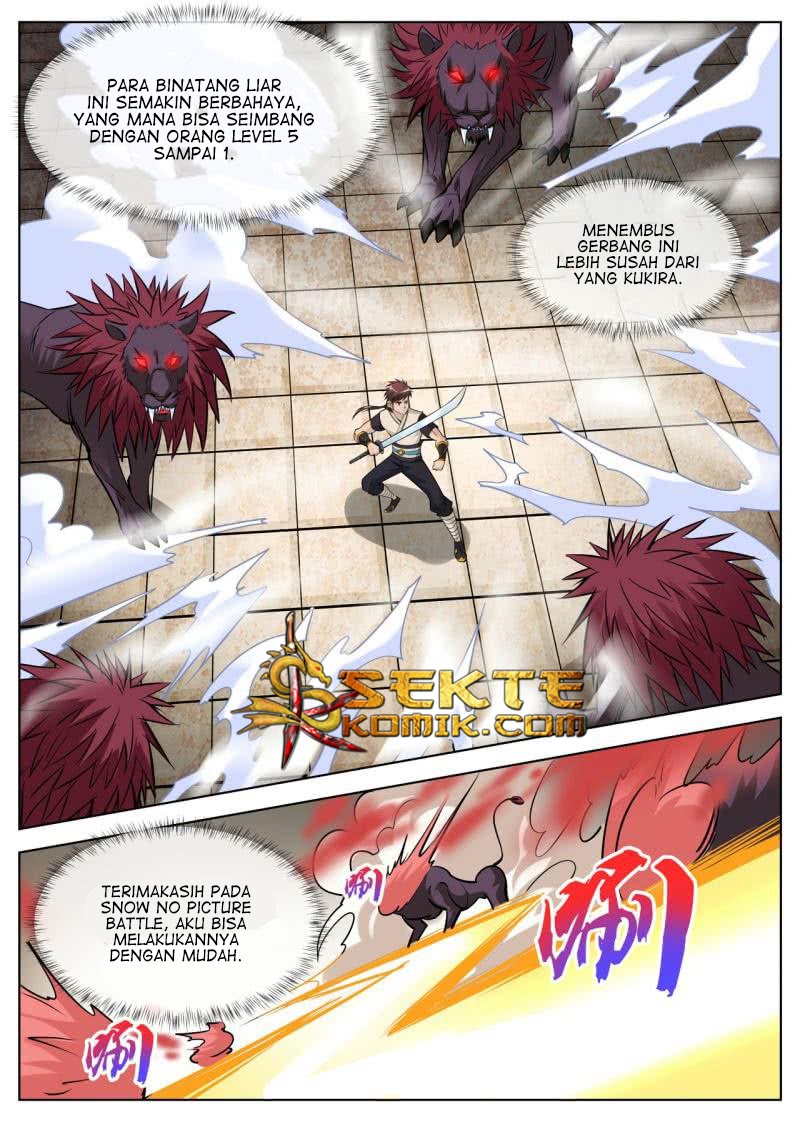 Greatest Sword Immortal Chapter 46 Gambar 8