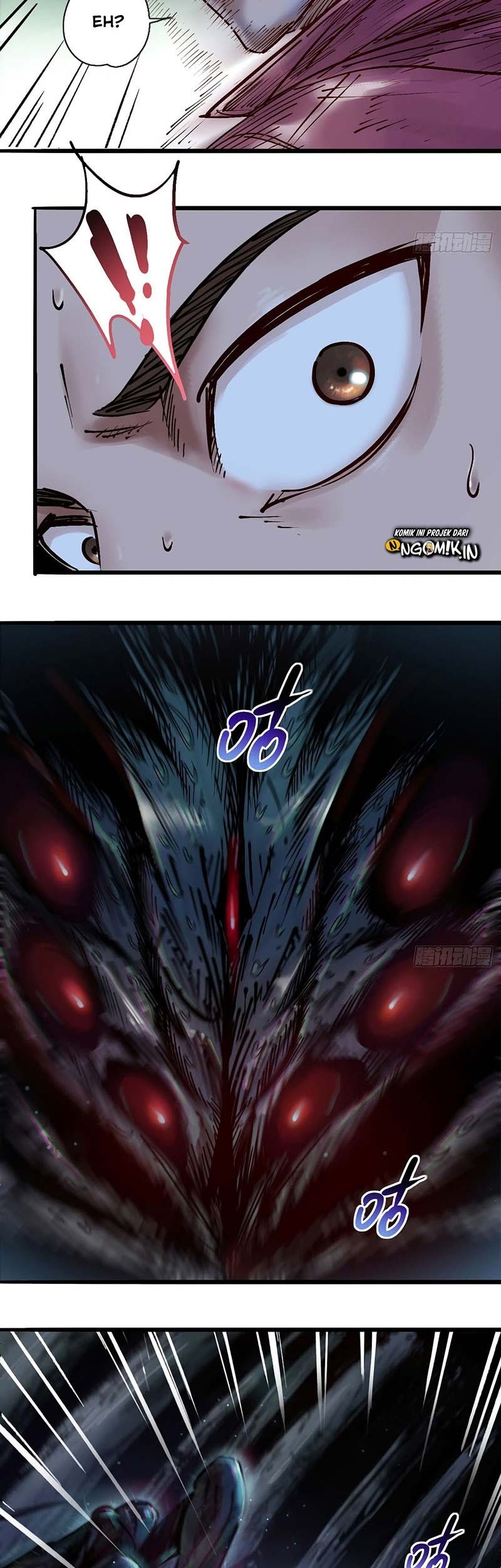 A Strange World Chapter 18 Gambar 26