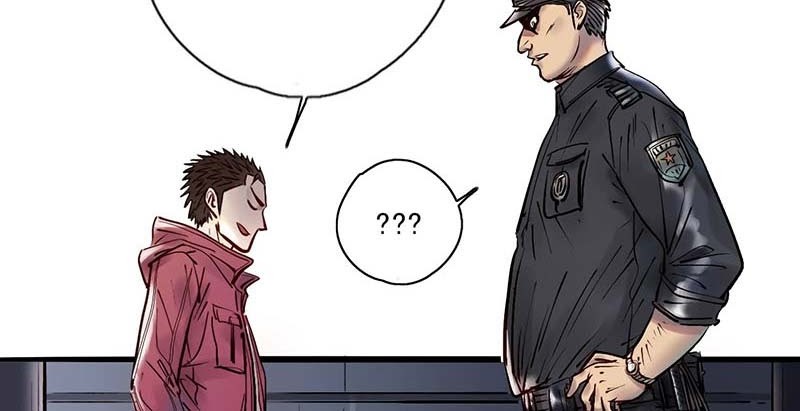 A Strange World Chapter 18 Gambar 13