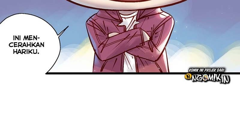 A Strange World Chapter 18 Gambar 19
