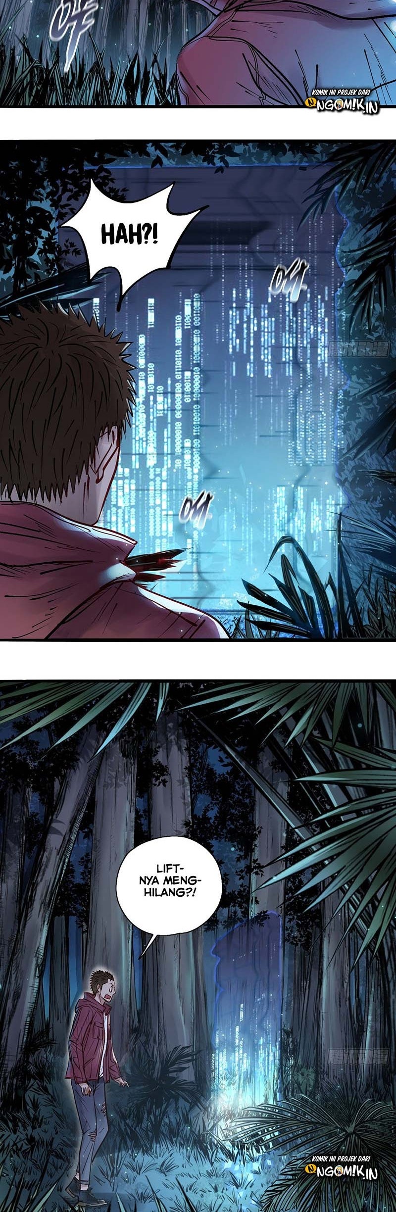 A Strange World Chapter 18 Gambar 23
