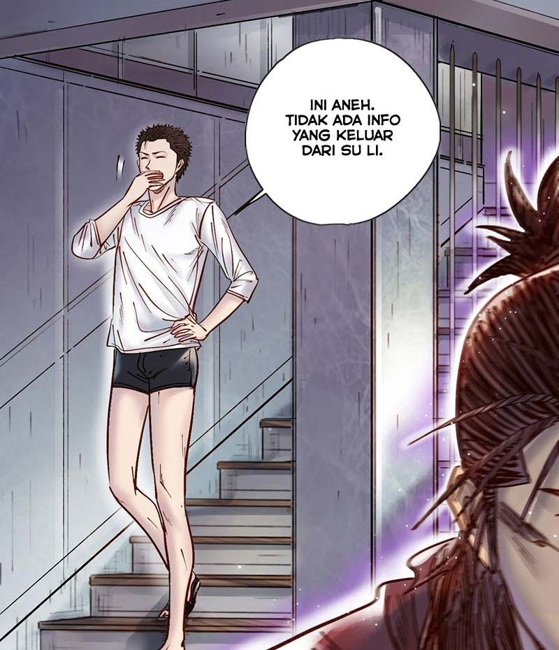 A Strange World Chapter 17 Gambar 3