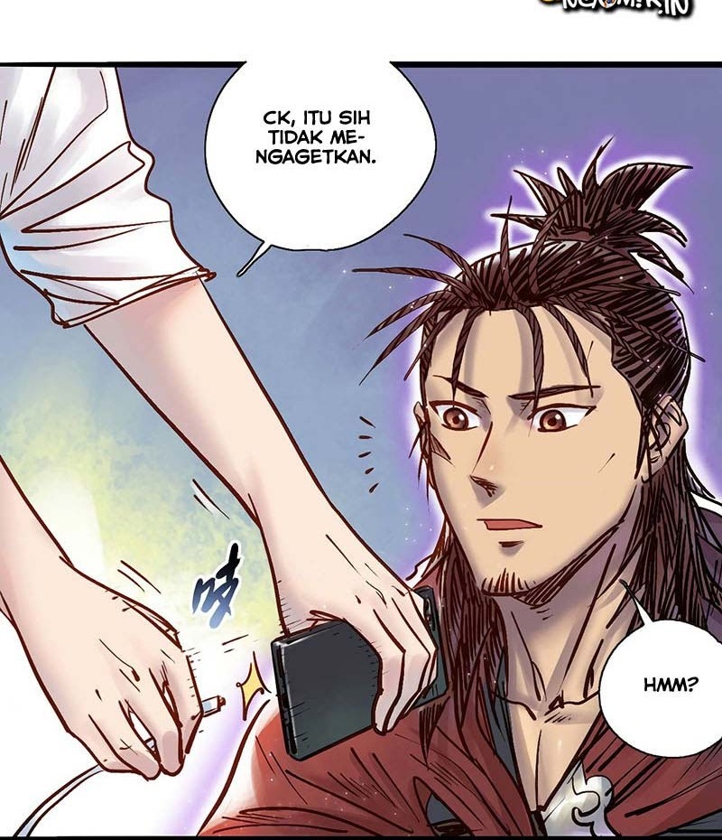 A Strange World Chapter 17 Gambar 5